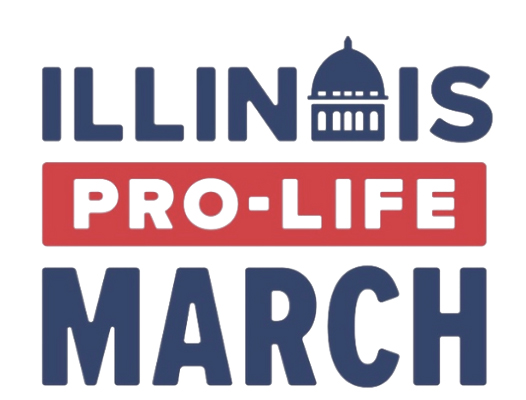 Illinois March For Life Logo